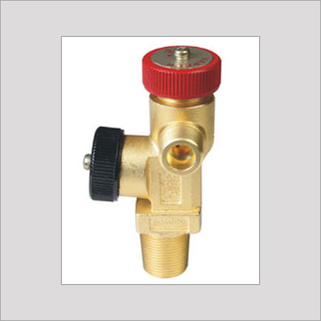 Twin Phase Refrigerant Cylinder Valves