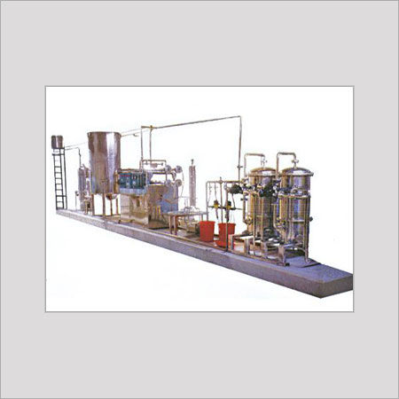 Water Purification Plant