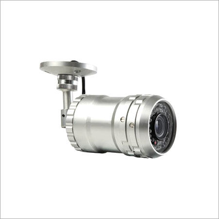 Waterproof Day And Night Cctv Security Camera Sensor Type: Ccd