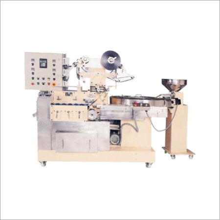 Food Automatic Horizontal Candy Wrapping Machine