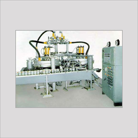 Automatic Vacuumising & Gas Flushing Machinery