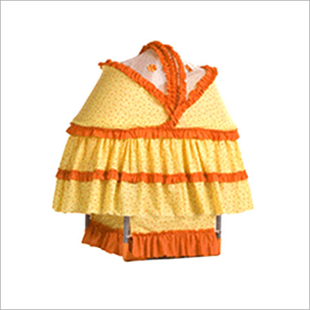 Yellow & Orange Mix Baby Karinca Cradle