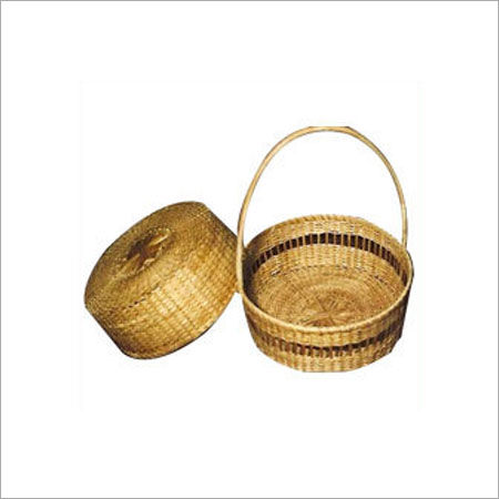 Bamboo Basket - Multi-Design, Eco-Friendly Material | Durable, Excellent Quality Usage