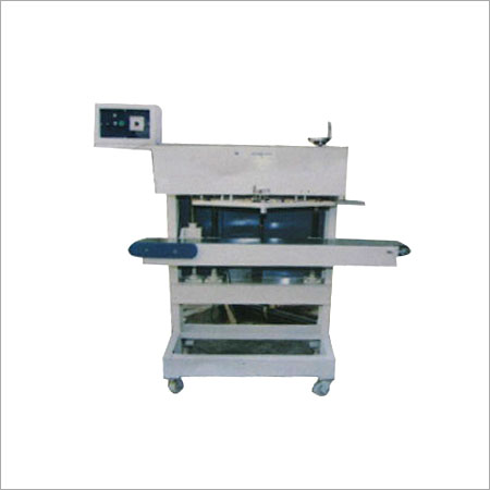 Band Heat Pouch Sealing Machine