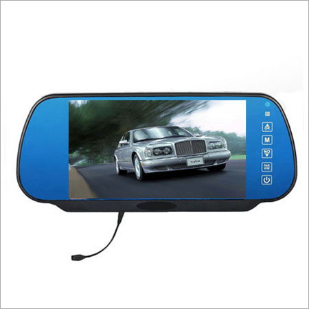 Car Rear View Mirror Monitor By Shenzhen Walsa Electronics Technology Co.,Ltd