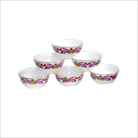 White Kitchen Food Serving Bowl