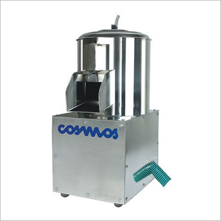 Potato Peeler Processing Machine