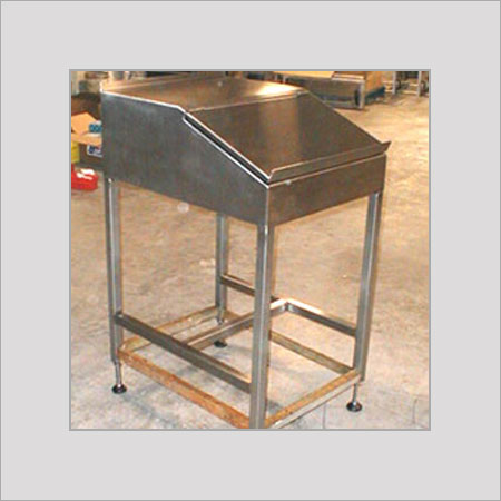 Stainless Steel Fabrication