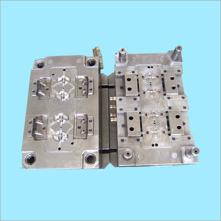 Standard And Customized Badge Moulds Cavity: 1*4