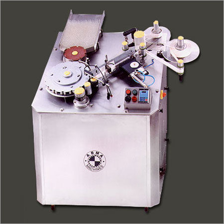 Sticker (Self-Adhesive) Labelling Machine