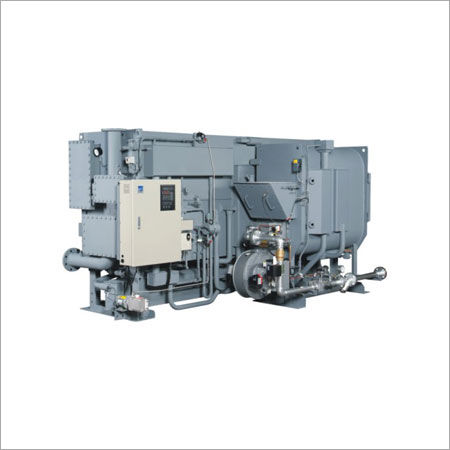 VAPOUR ABSORPTION CHILLERS