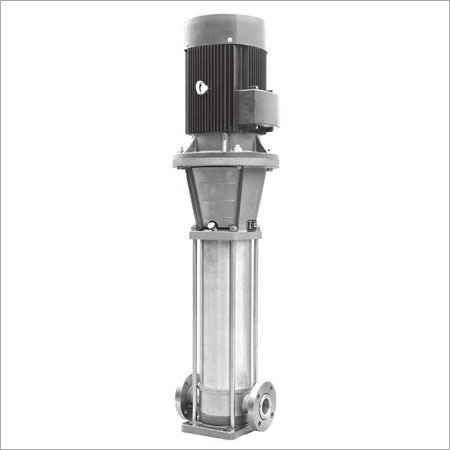 Vertical Multistage Centrifugal Pumps