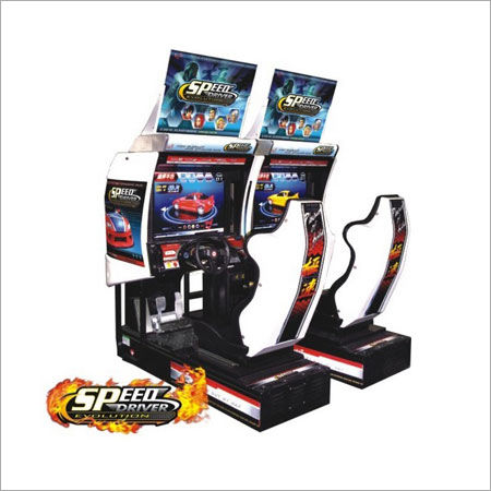 29 Inches Speed Racer Game Suitable For: Adults