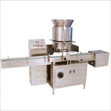 Automatic Twelve Head Aluminium Cap Sealing Machine