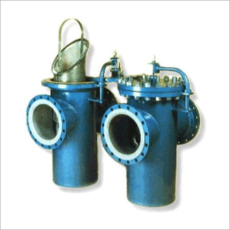 Basket Strainers Valves