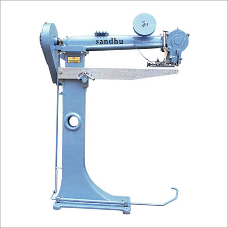 Corrugated Box Stitching Machine