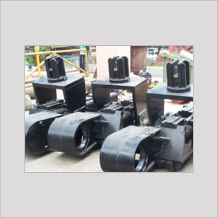 Crawler Modules For Surface Mining Machines