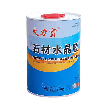Crystal Adhesive