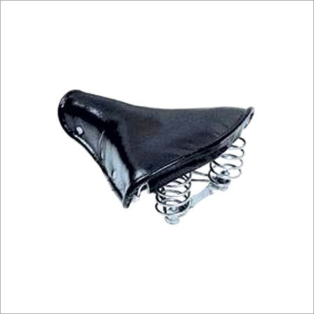 Economical Black Bicycle Saddle Size: Vary