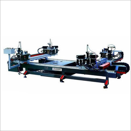 Automatic Four Head Corner Combining Machine