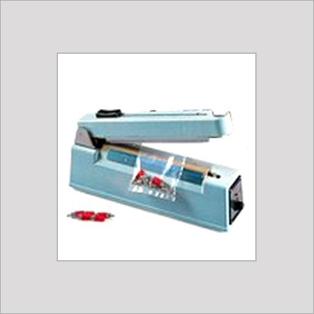 Hand Sealing Machine