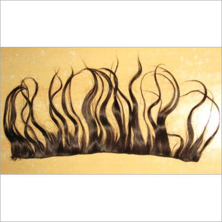 Hand Tied Weft Remy Hairs