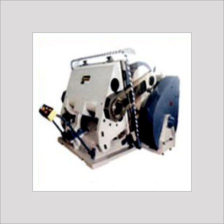 Heavy Duty Die Cutting Machine