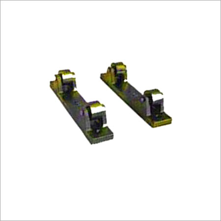 Durable Heavy Duty Roller Support