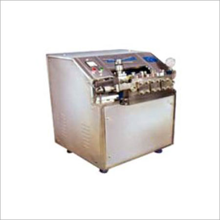 Homogenizer