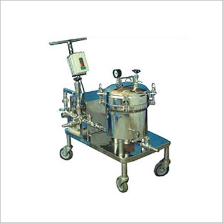 Lower Energy Consumption Horizontal Filter Press (Sparkler Type)