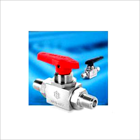 Instrumentation Ball Valves