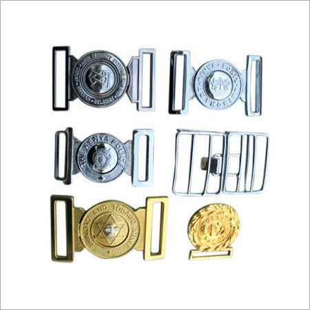 Locket & Cage Buckles For Defense