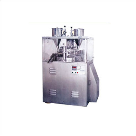 Pharmaceutical Rotary Tablet Punching Machine