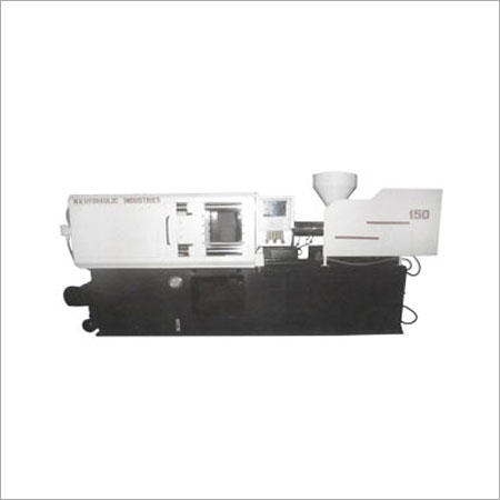 PLASTIC INJECTION MOLDING MACHINE