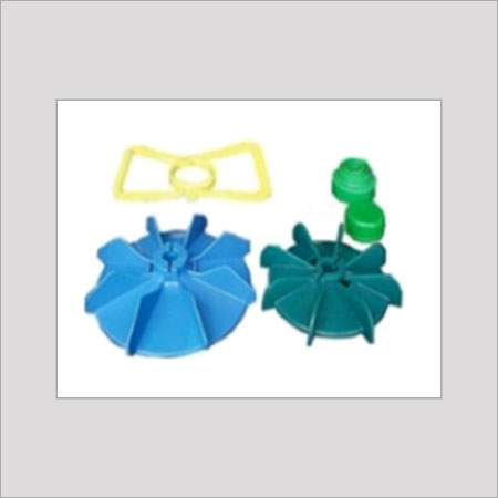 Plastic Injection Moulded Pump Parts