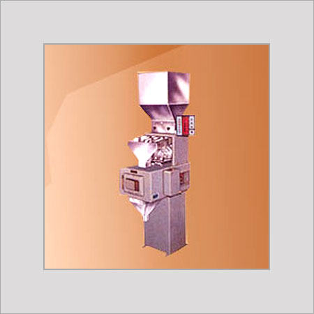 Powder Filling Machine