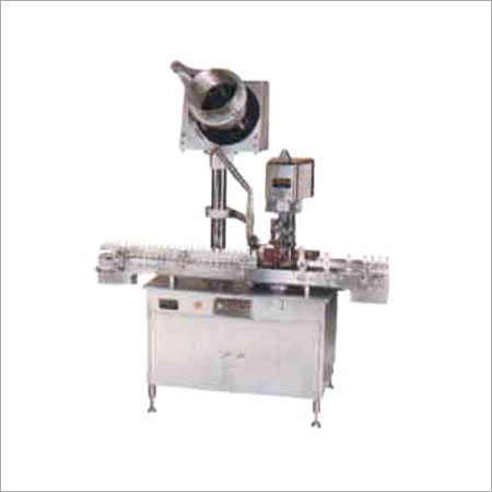 Ropp Capping Machine