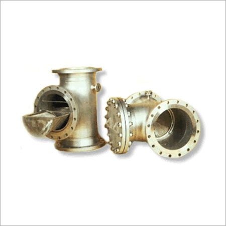 Tee Strainers