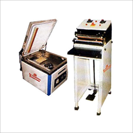 Vacuum Packing Machine