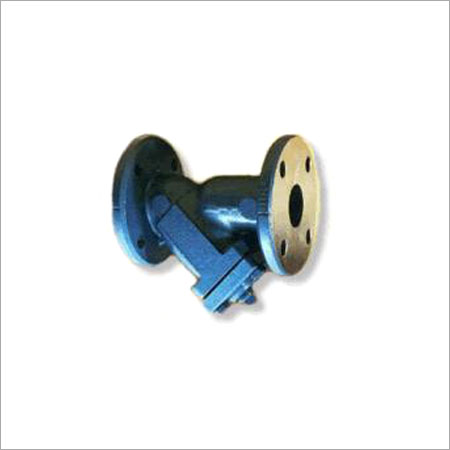 Y-strainers Valves