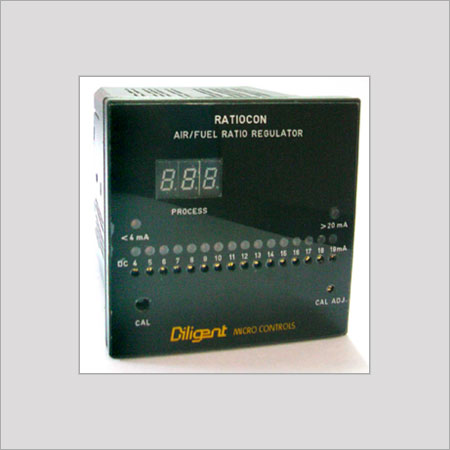 Air/ Fuel Ratio Regulator By DILIGENT MICRO CONTROLS