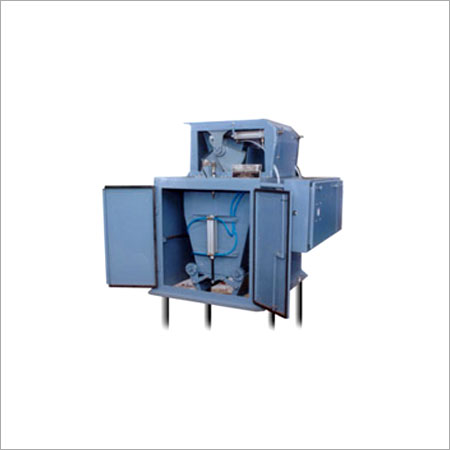 AUTOMATIC WEIGHING AND BAGGING MACHINE