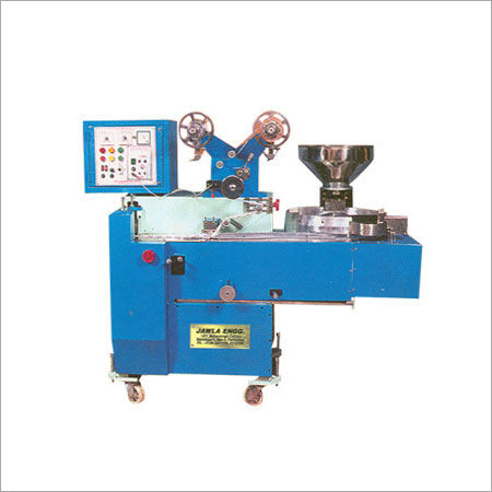 Candy Pillow Pack Wrapping Machines