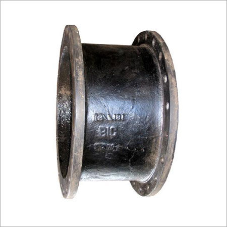 Cast Iron Double Flange Short Distance Pipe