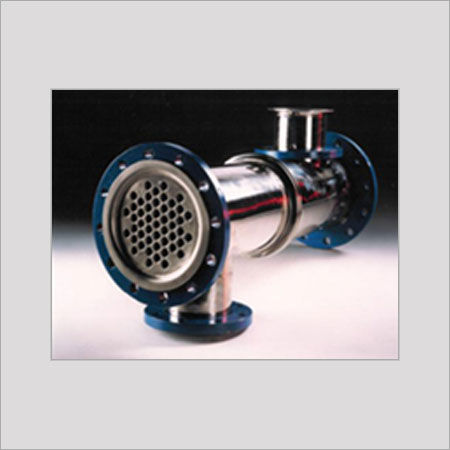 Corrugated Tube Heat Exchanger