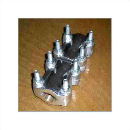 Metal Ct Clamp