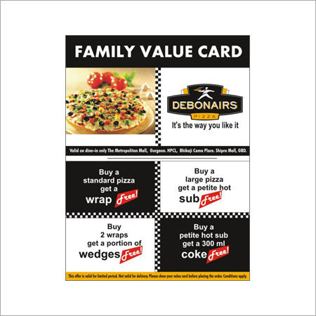 Family Value Cards