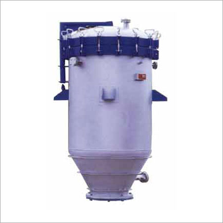 Industrial Vertical Pressure Leaf Filters