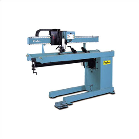 Longitudinal Seam Welding Machine