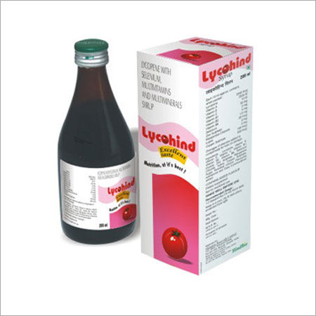 Lycohind Syrup